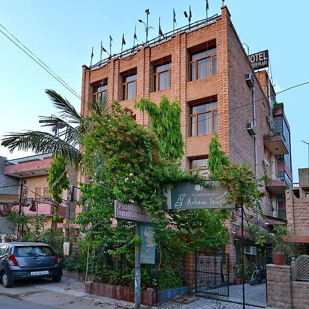 Oyo 9900 Hotel Pioneer Plaza Jodhpur (Rajasthan) Exterior foto