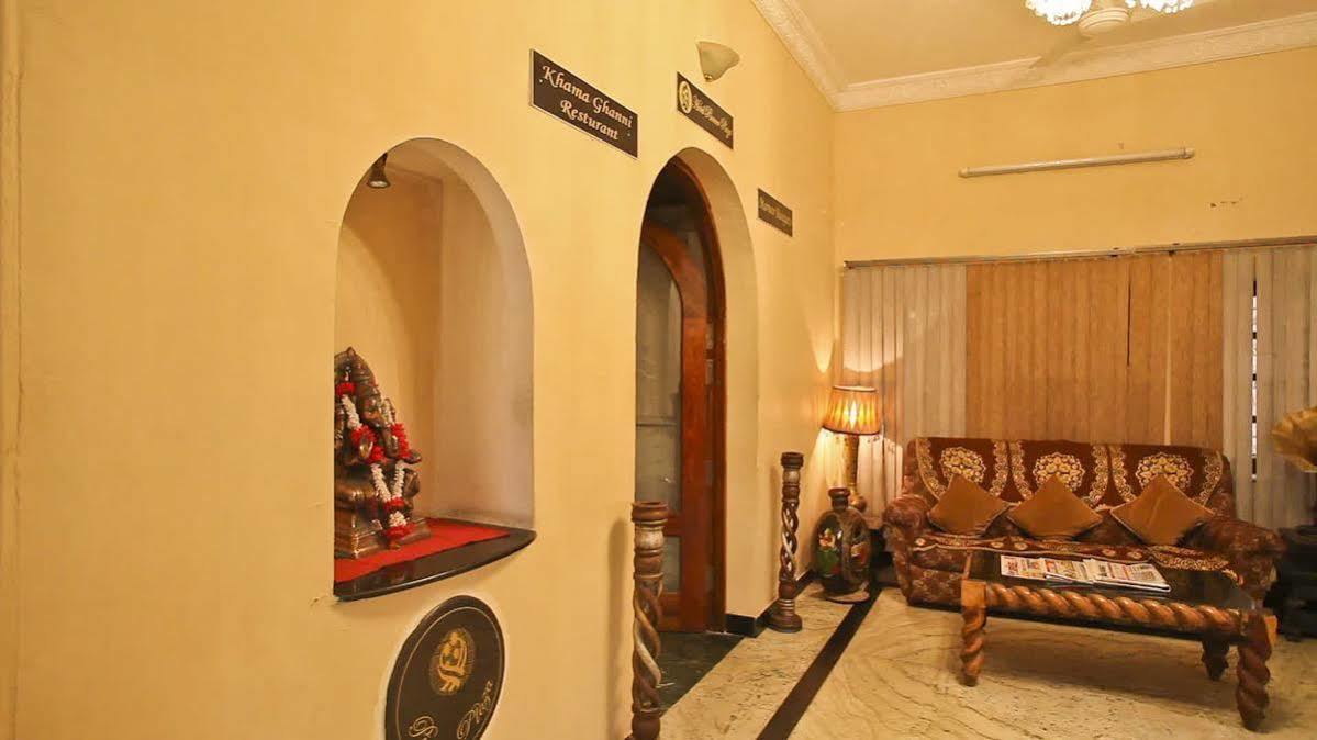 Oyo 9900 Hotel Pioneer Plaza Jodhpur (Rajasthan) Exterior foto