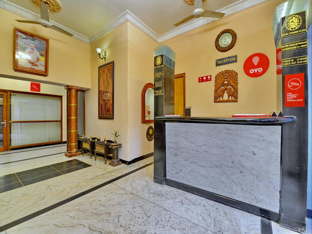 Oyo 9900 Hotel Pioneer Plaza Jodhpur (Rajasthan) Exterior foto