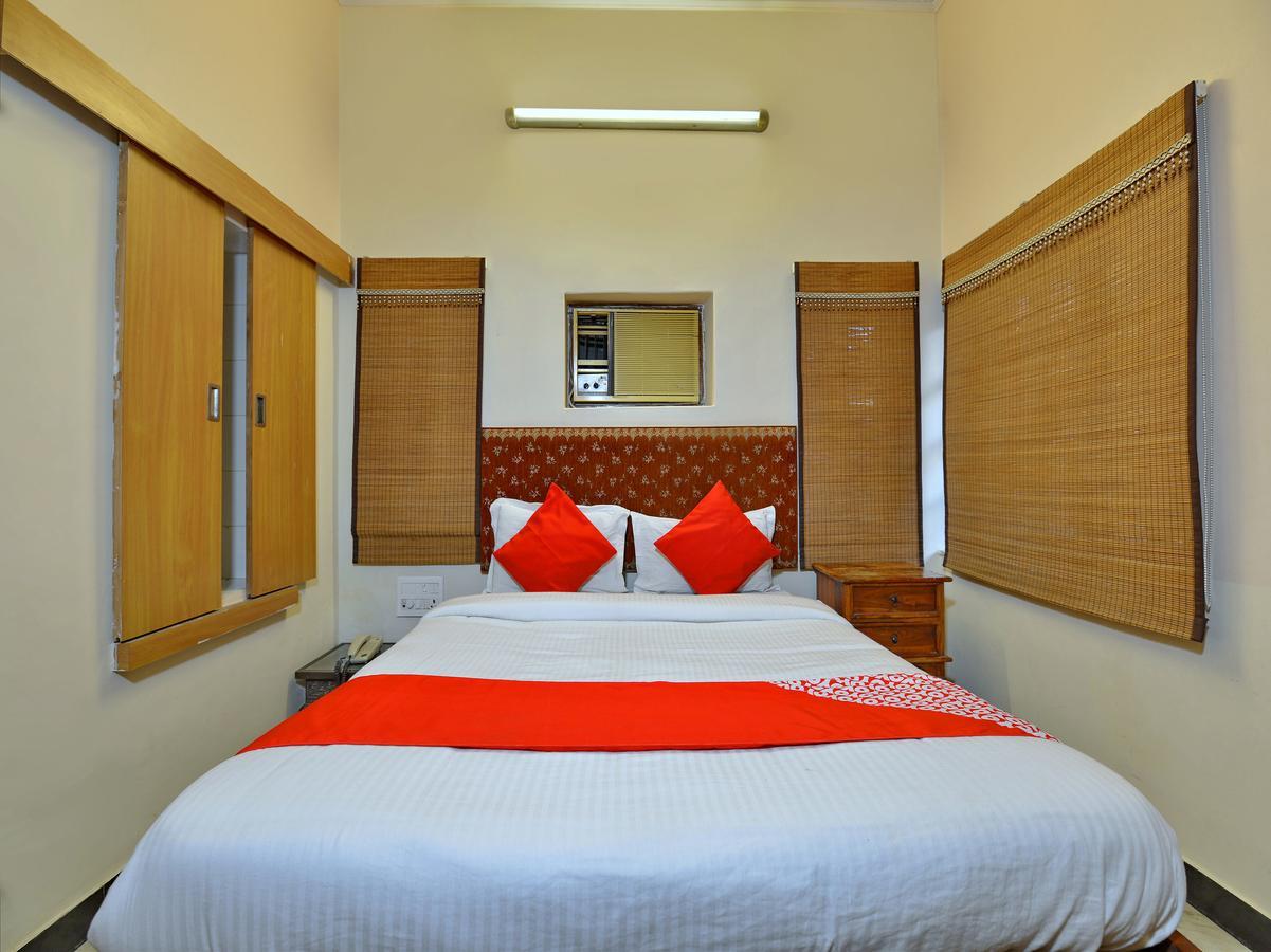Oyo 9900 Hotel Pioneer Plaza Jodhpur (Rajasthan) Exterior foto