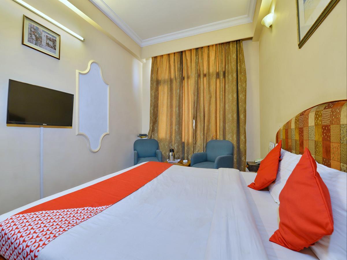 Oyo 9900 Hotel Pioneer Plaza Jodhpur (Rajasthan) Exterior foto