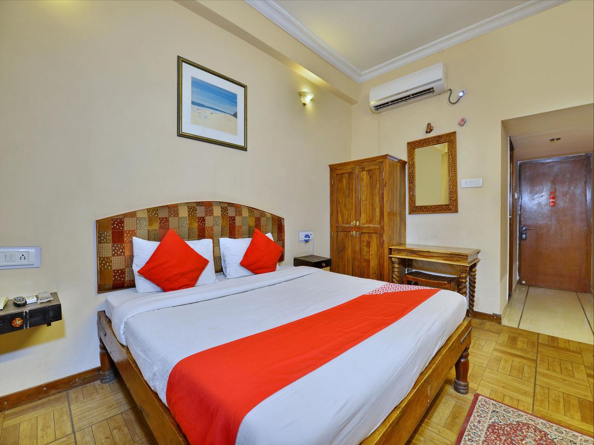 Oyo 9900 Hotel Pioneer Plaza Jodhpur (Rajasthan) Exterior foto