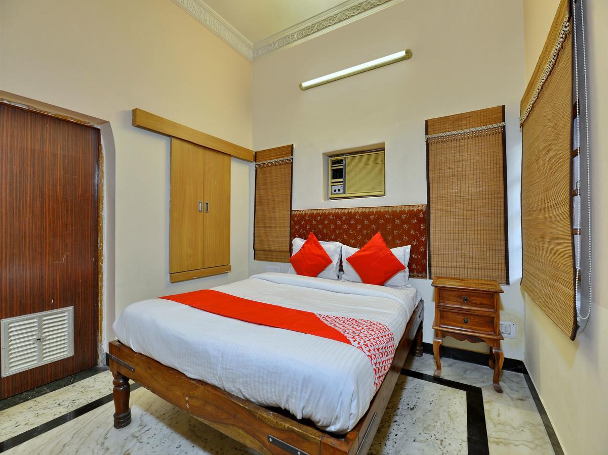 Oyo 9900 Hotel Pioneer Plaza Jodhpur (Rajasthan) Exterior foto