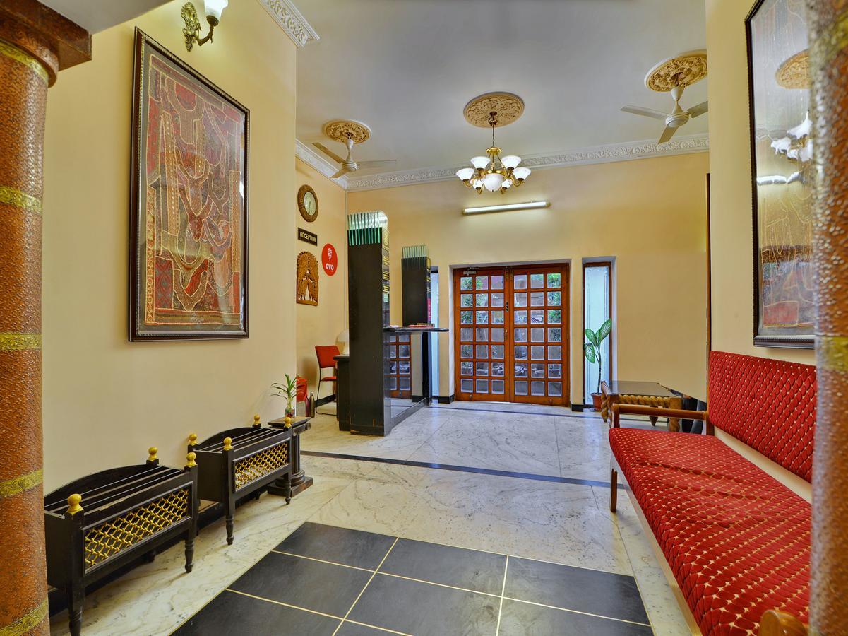 Oyo 9900 Hotel Pioneer Plaza Jodhpur (Rajasthan) Exterior foto