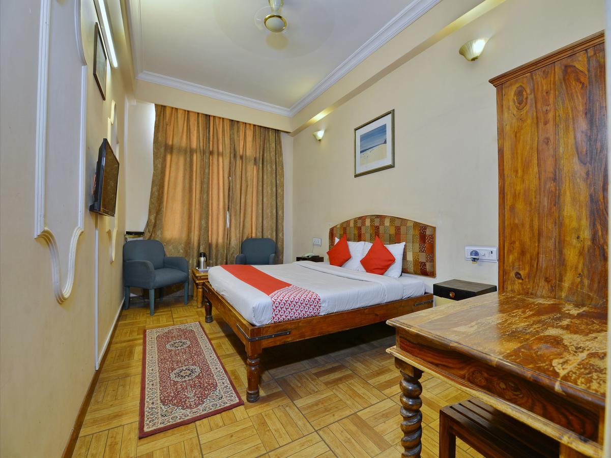 Oyo 9900 Hotel Pioneer Plaza Jodhpur (Rajasthan) Exterior foto