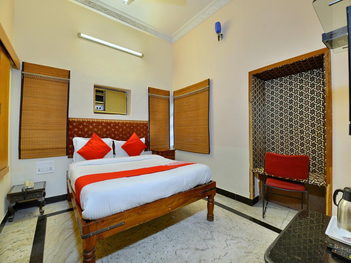 Oyo 9900 Hotel Pioneer Plaza Jodhpur (Rajasthan) Exterior foto