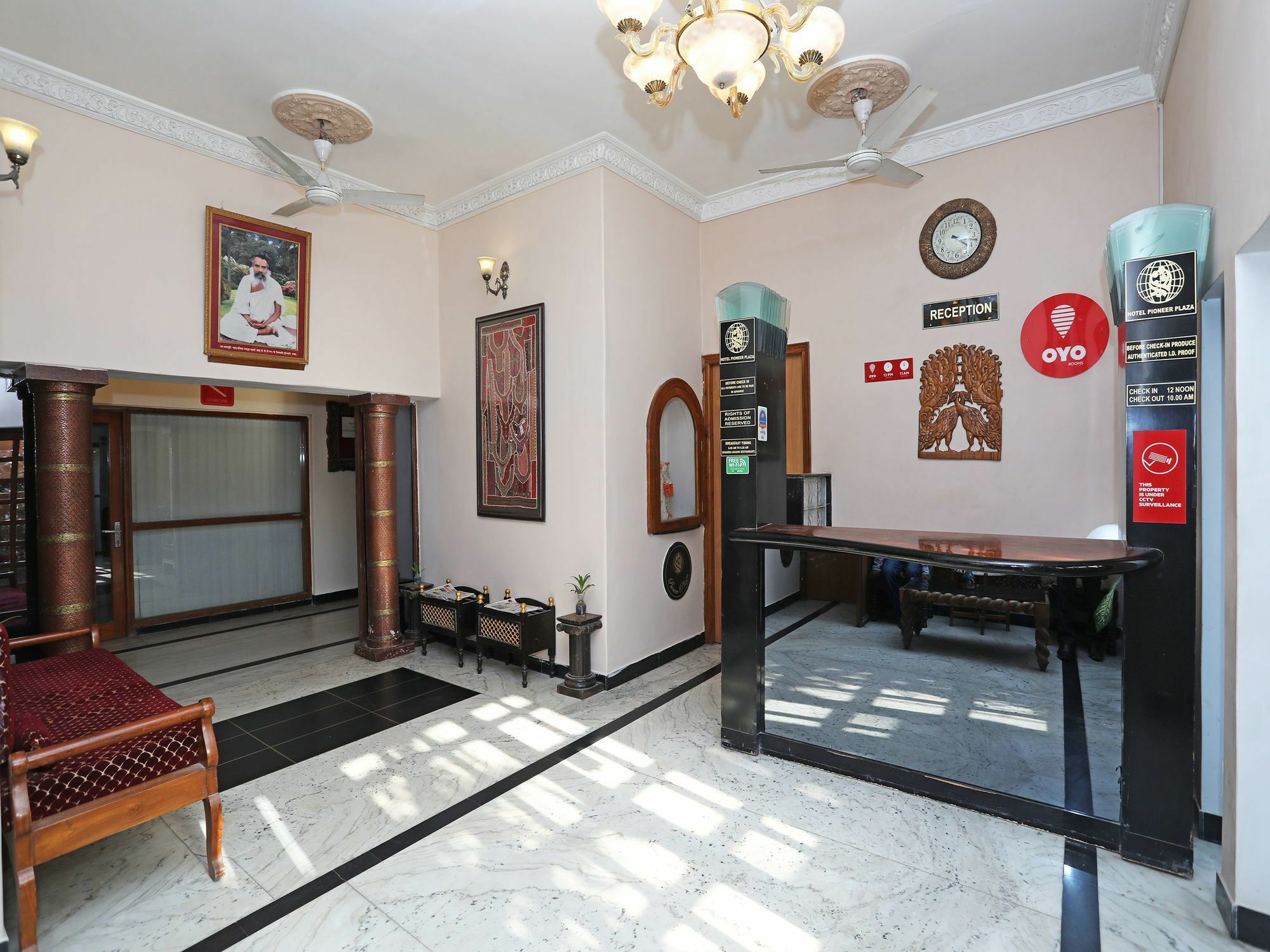 Oyo 9900 Hotel Pioneer Plaza Jodhpur (Rajasthan) Exterior foto