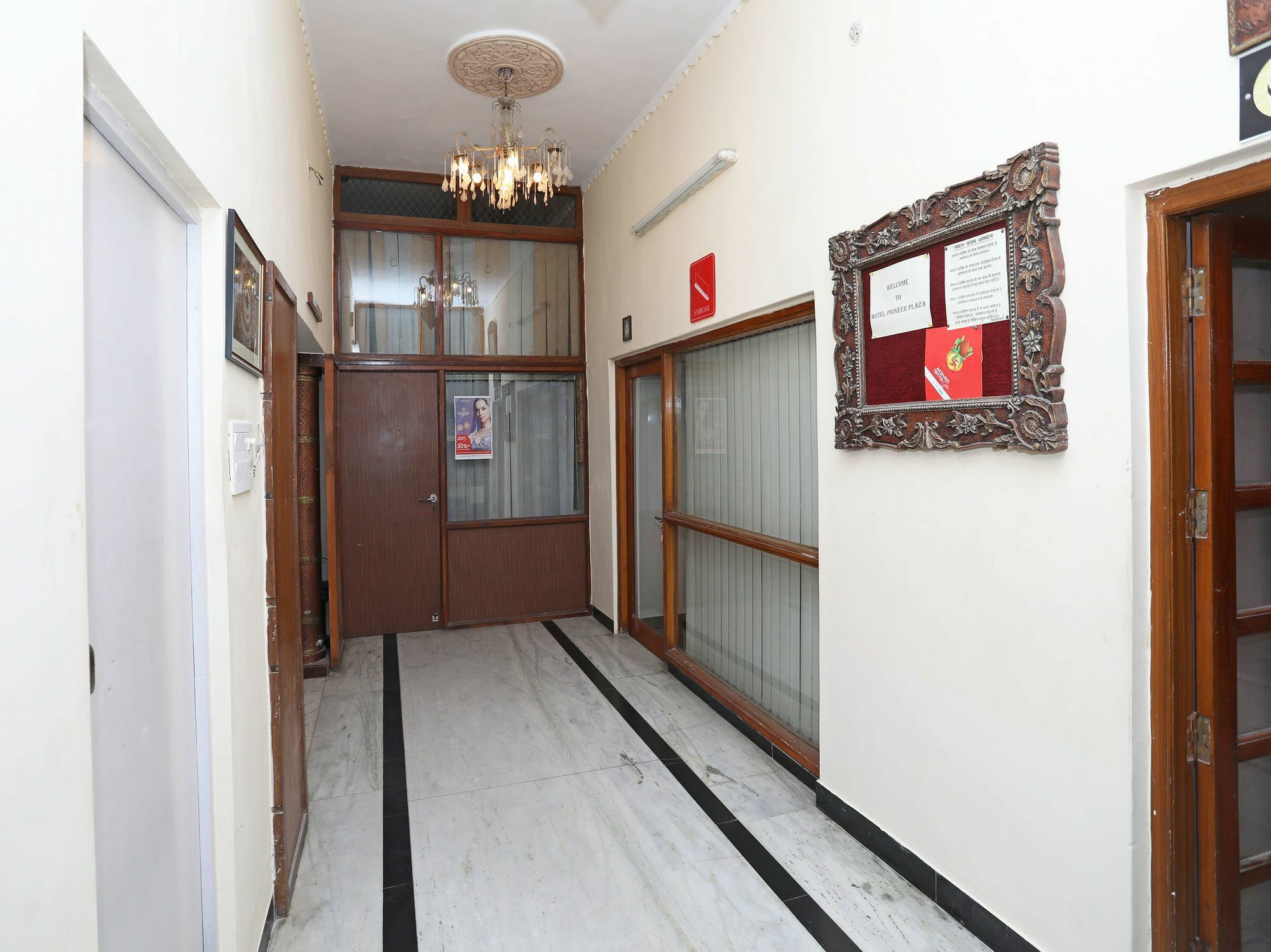 Oyo 9900 Hotel Pioneer Plaza Jodhpur (Rajasthan) Exterior foto